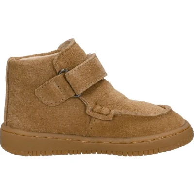 Afbeelding van Shoesme Baby Proof Jongens schoentjes cognac Maat 24