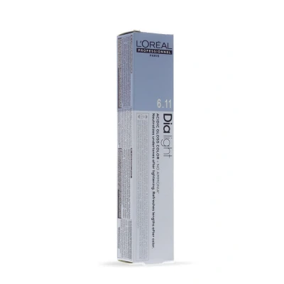 Afbeelding van L&#039;Oréal Dia Light 6.11 50ml Haibu by Kapperskorting.com