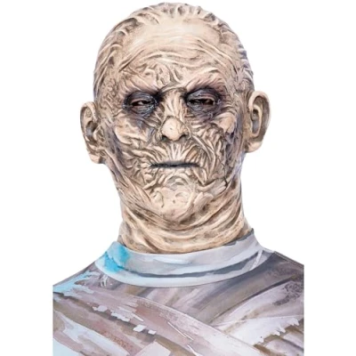 Afbeelding van Smiffys Universal Monsters Mummy Masker Beige/Bruin