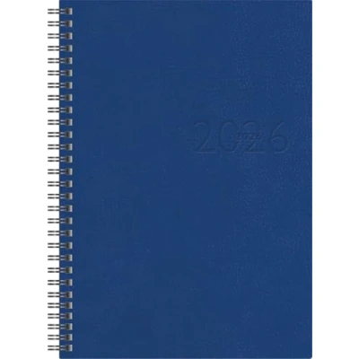 Afbeelding van Baier &amp; Schneider, Agenda, rido/idé 7023005905 Boekenkalender model studioplan int. (2025) 2 pagina&#039;s = 1 week 168 x 240 m (Duits)