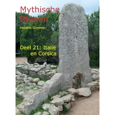 Afbeelding van Mythische Stenen 21 Italië en Corsica