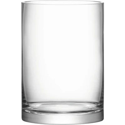 Afbeelding van L.S.A. Column Vaas of Kandelaar 24 cm Transparent / Glass
