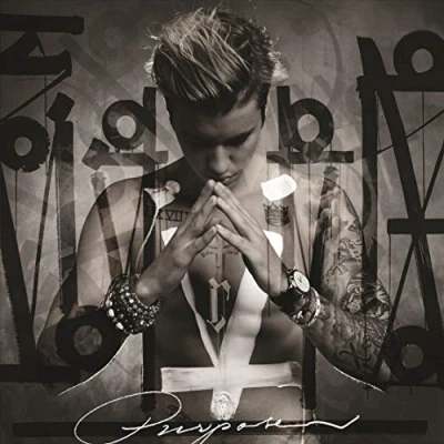 Afbeelding van Justin Bieber Purpose (CD) (Deluxe Edition)