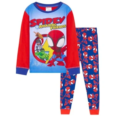 Afbeelding van Marvel Pyjamasets voor jongens