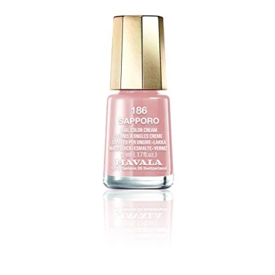 Afbeelding van Mavala Mini Color nagellak 5 ml Nude Crème