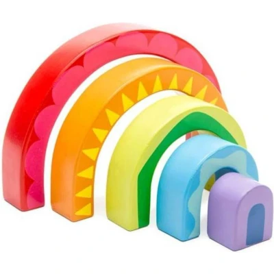Afbeelding van Le Toy Van Rainbow Tunnel