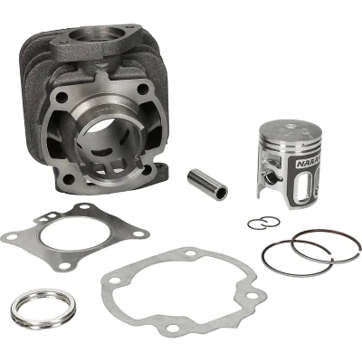 Afbeelding van Cilinder Naraku 60cc voor Kymco / Sym Horizontaal (oud type tot 2002)