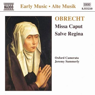 Afbeelding van Oxford Camerata Missa Caput / Salve Regina (CD)