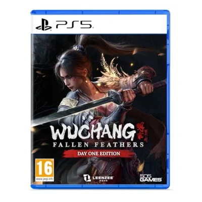 Image de Media Interactive &amp; More Wuchang: Fallen Feathers Day One Edition Uk PS5