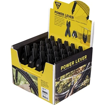 Afbeelding van Topeak Bandenlichter Box Levers (25 set)