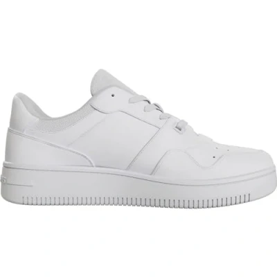 Afbeelding van Tommy Jeans Tjw Retro Sneakers Ess Dames, Wit