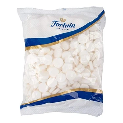 Afbeelding van Fortuin D.f. Pepermunt, Zak Van 1 Kg Snoepgoed