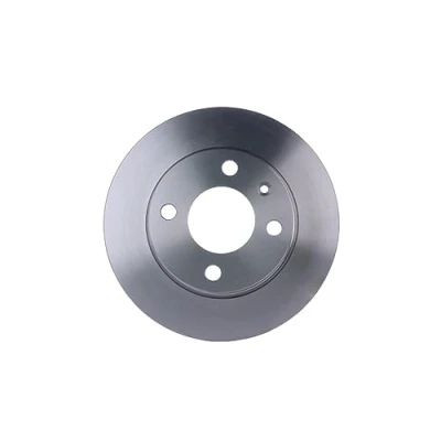 Afbeelding van HELLA 8DD 355 105 871 Remschijf 236 12,8 04/05 100 volledig Zonder wielbevestigingsbout, wielnaaf SKODA: Felicia 1, 1 Pickup