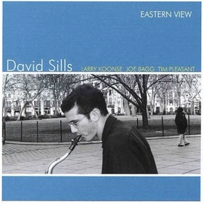 Afbeelding van David Sills Eastern View (CD)