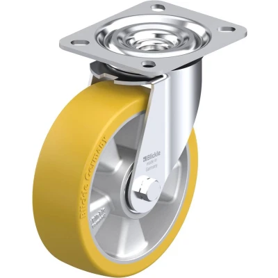 Afbeelding van Blickle L ALTH 125K Zwenkwiel Wieldiameter: 125 mm Draagvermogen (max.): 250 kg 1 stuk(s)