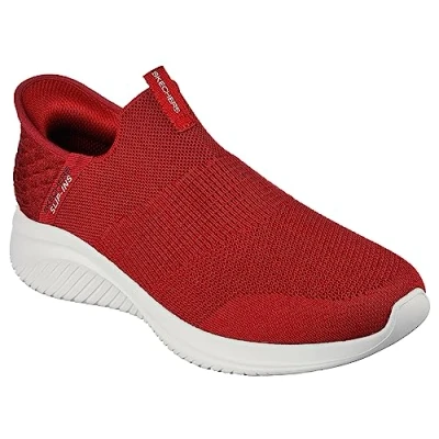 Afbeelding van Skechers Ultra Flex 3.0 Smooth Step Sneakers voor heren