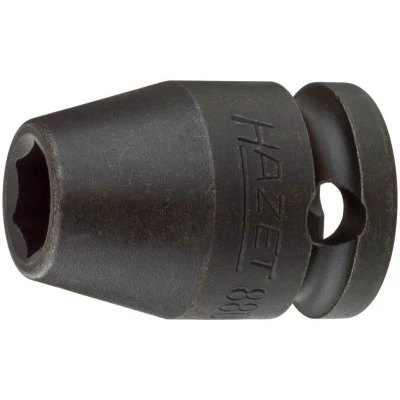 Afbeelding van HAZET 880S 8 Dop (zeskant) Slagadapter mm 3/8 (10 mm)