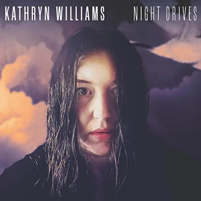 Afbeelding van Kathryn Williams Night Drives (LP)