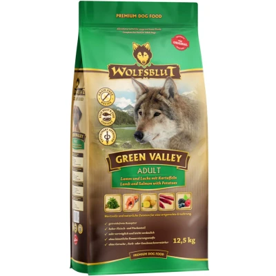 Afbeelding van Wolfsblut Green Valley Adult 12,5 kg