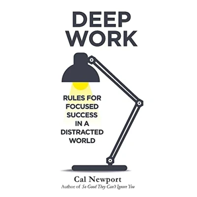 Afbeelding van Deep Work