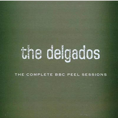 Afbeelding van Delgados The Complete BBC Peel Sessions (2 CD)