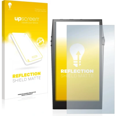 Afbeelding van upscreen Screenprotector voor Astell&amp;Kern A&amp;ultima SP3000 Folie Beschermfolie anti glare matte