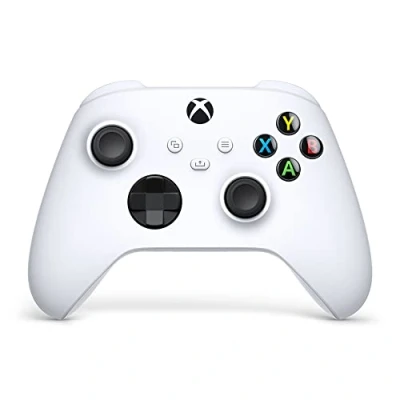 Afbeelding van Microsoft Draadloze Controller Robot White (ep2 29920)