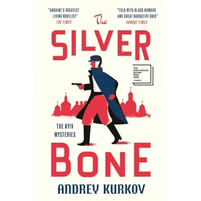Afbeelding van The Kyiv Mysteries Silver Bone