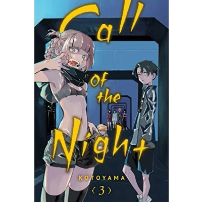 Afbeelding van Call of the Night Night, Vol. 3
