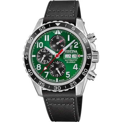 Afbeelding van Festina F20056/2 Swiss Made Automatic