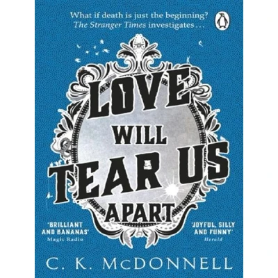 Image de Love Will Tear Us Apart