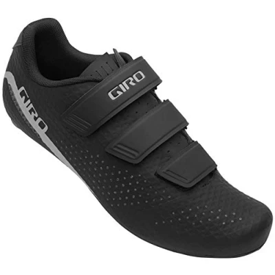 Afbeelding van Giro Stylus Fietsschoenen, Heren, Maat: 45, Black Kunststof