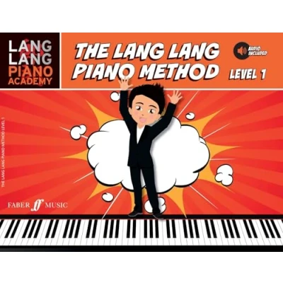 Afbeelding van Lang Piano Method Level 1