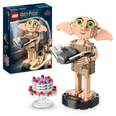 Image de LEGO® Harry Potter™ 76421 Dobby™ l’Elfe de Maison