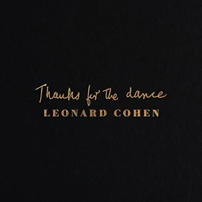 Afbeelding van Leonard Cohen Thanks For the Dance (LP)