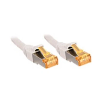 Image de LINDY 47331 RJ45 câble réseau, patch CAT 6 S/FTP 30.00 m blanc