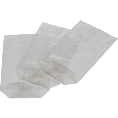 Afbeelding van Folia Cellofaanzakjes, Ft 95 X 160 Mm, Pak Van 10 Stuks Cellofaan