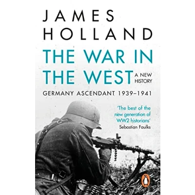 Afbeelding van War In The West A New History