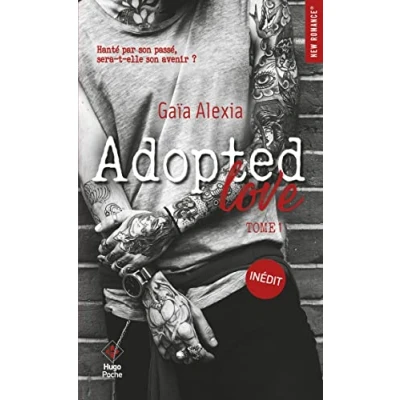 Afbeelding van ADOPTED LOVE,1