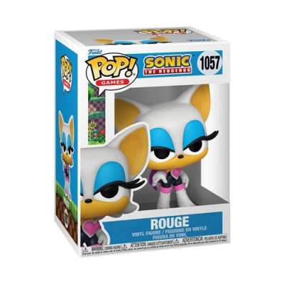 Image de Figurine Funko Pop Games Sonic Rouge