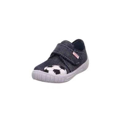 Image de Superfit Garçon Bill Chaussons, Bleu 8700 0273 87,24 EU