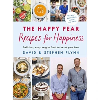 Afbeelding van The Happy Pear: Recipes for Happiness
