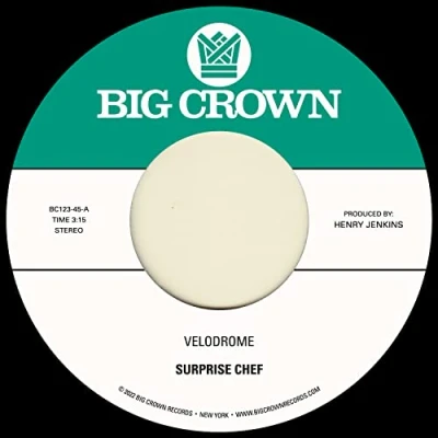 Afbeelding van Surprise Chef Velodrome (Single)