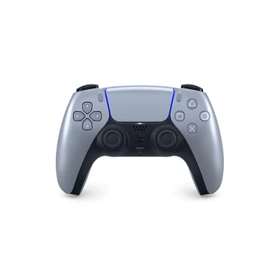Afbeelding van Sony Playstation 5 DualSense Draadloze Controller Sterling Silver
