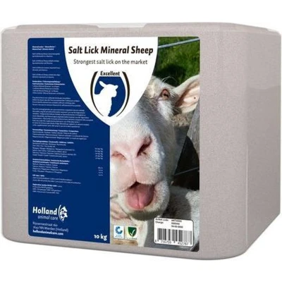 Afbeelding van Excellent Liksteen mineral Sheep 10kg