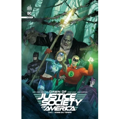 Image de Dawn of JSA tome 2