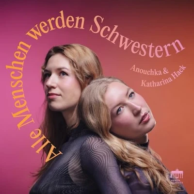 Afbeelding van Alle Menschen werden Schwestern