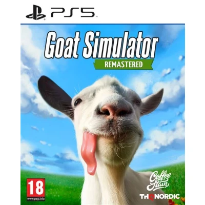 Image de Thq Nordic Goat Simulator Remastered PS5