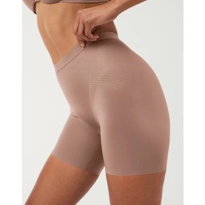 Afbeelding van Thinstincts 2.0 Girlshort Cafe au Lait S