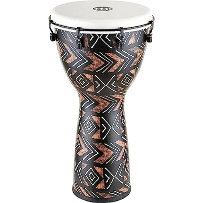 Afbeelding van Meinl ADJ12 KA Alpine Series Djembe 12&quot; Kanga Sarong